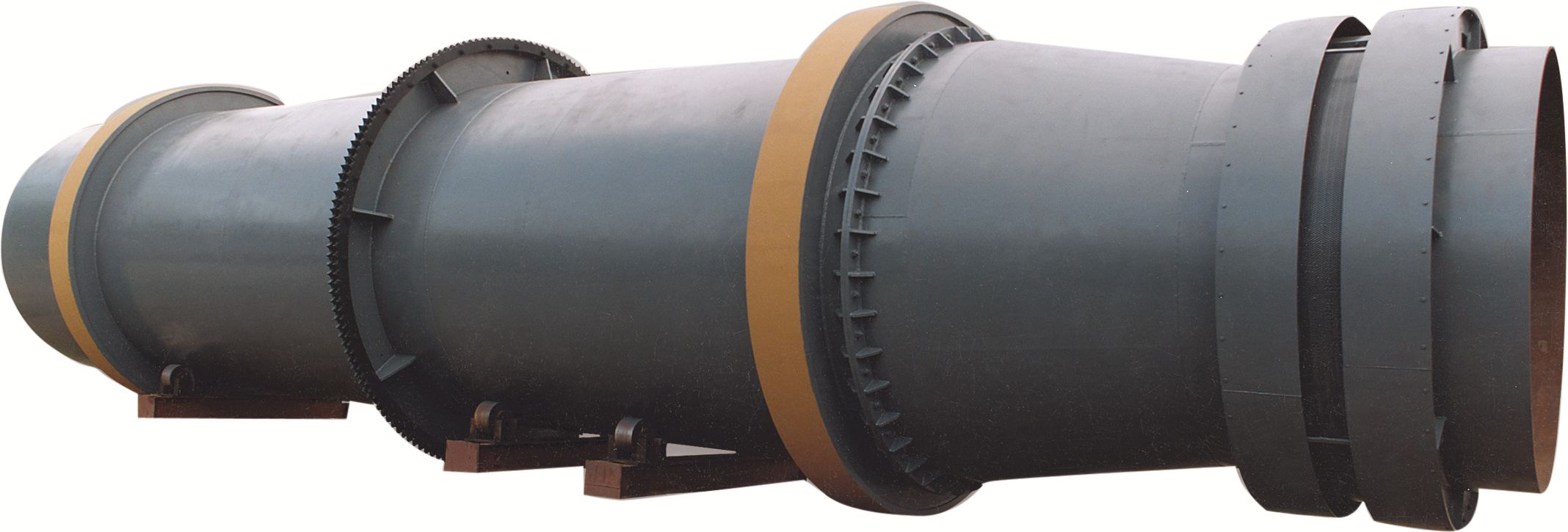 Rotary drum Knockout